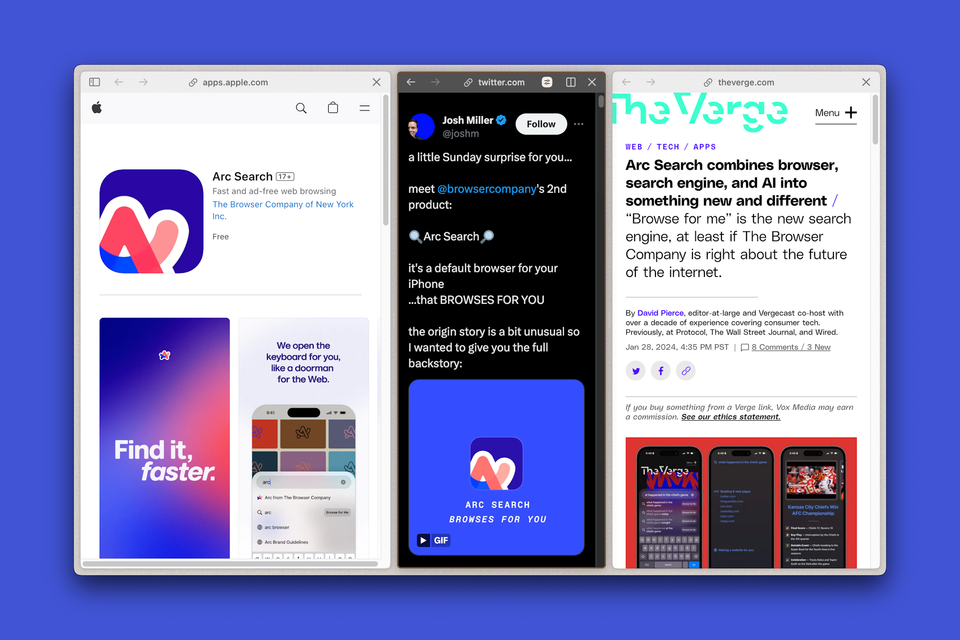 Elevate Your Browsing Experience with Arc Browser on Windows 11